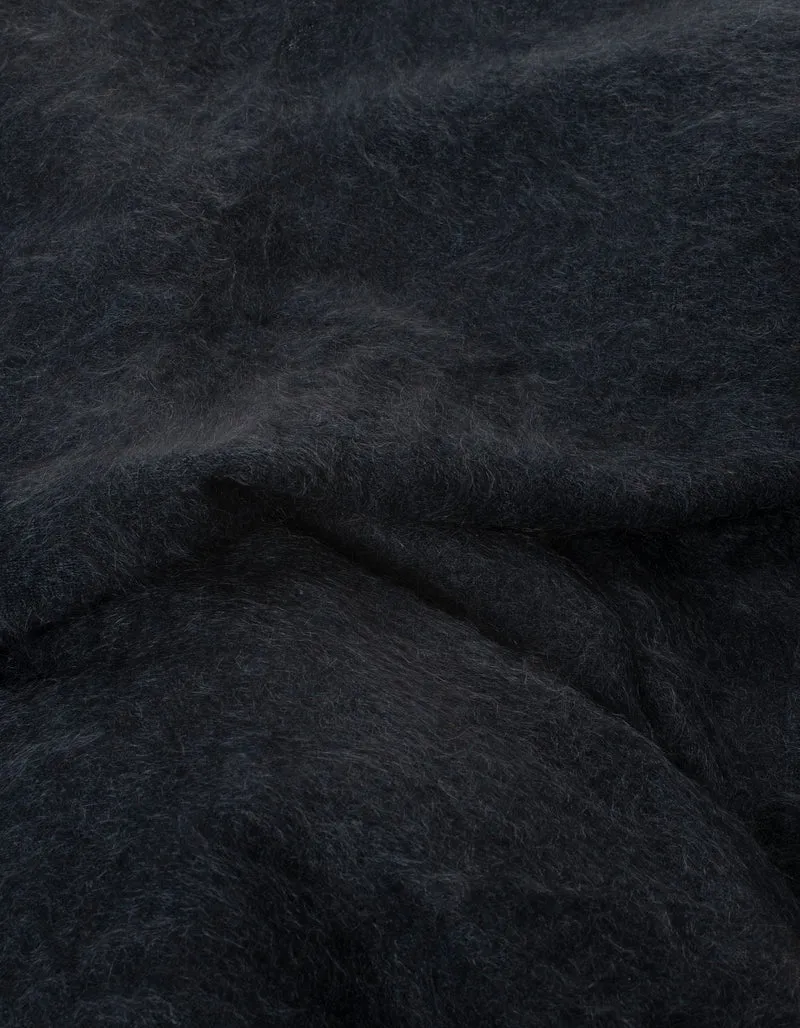 Fuzzy Kaschmir-Schal