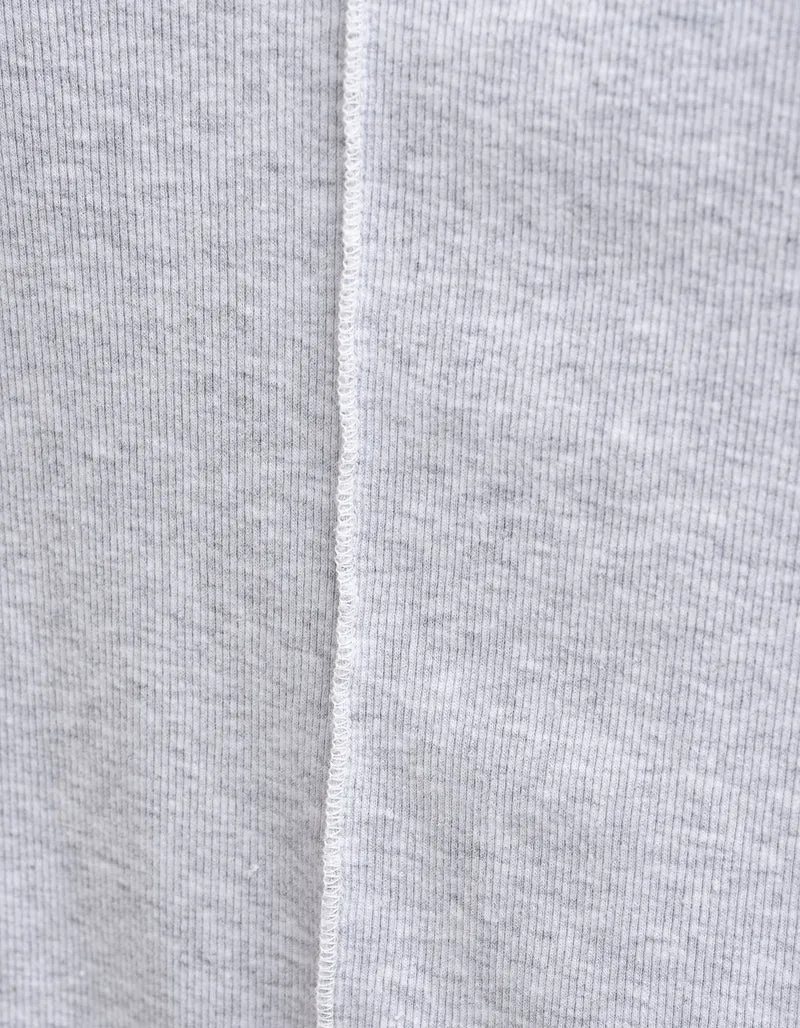 Geripptes T-Shirt Tessa