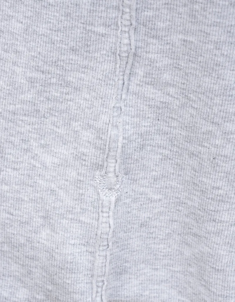 Geripptes T-Shirt Tessa