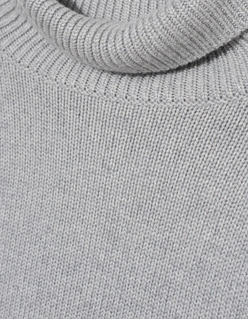 Cropped Oversize Kaschmir-Pullover Cathie