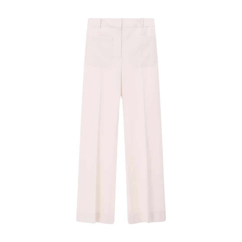 Weite Stoffhose Alina