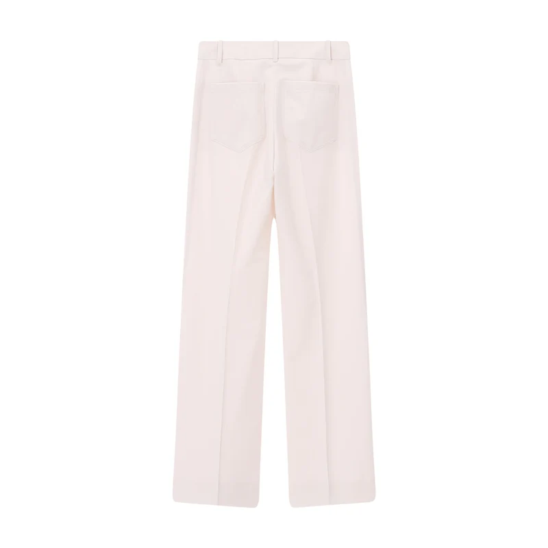 Weite Stoffhose Alina