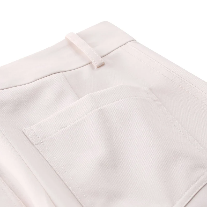 Weite Stoffhose Alina