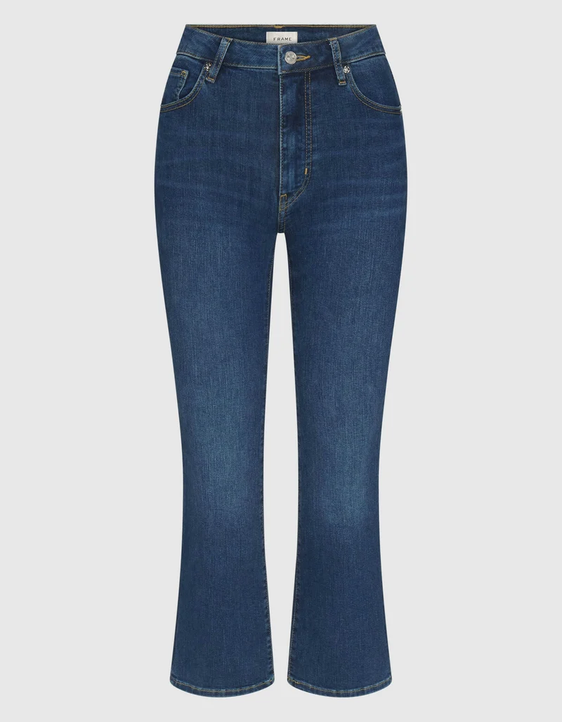 High-Rise Bootcut Jeans The Pixie Reboot