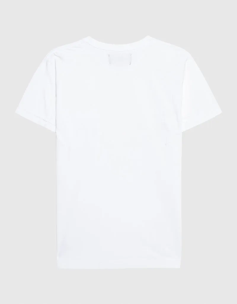 Bedrucktes T-Shirt LA Slash