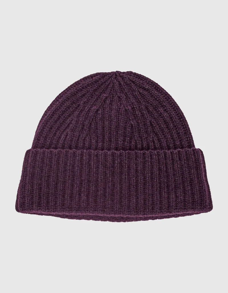 Kaschmir-Beanie Martigny