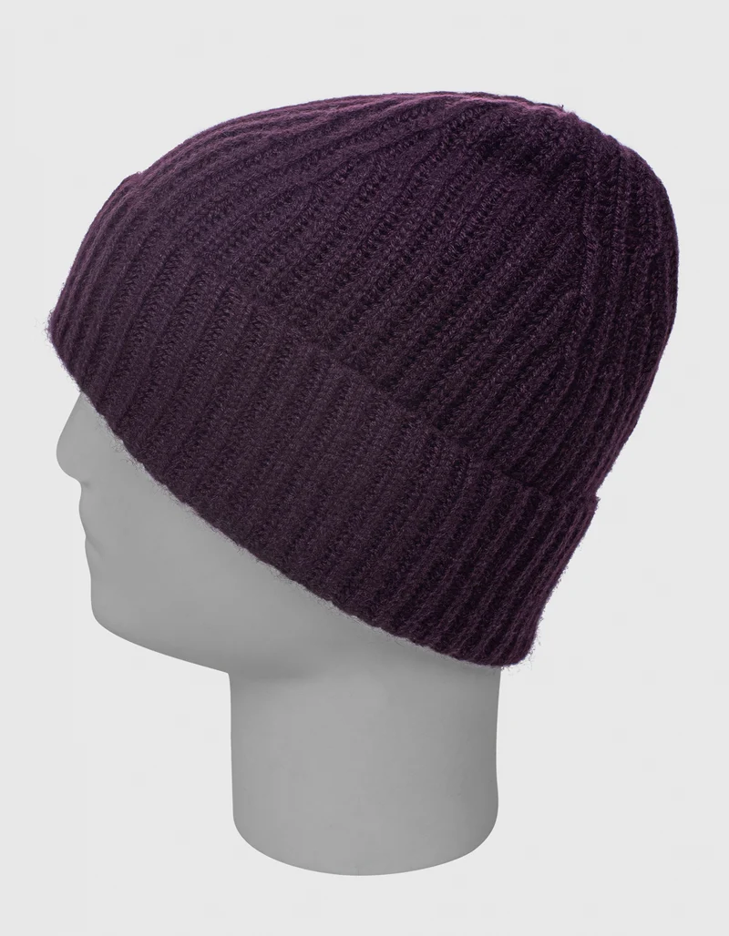 Kaschmir-Beanie Martigny