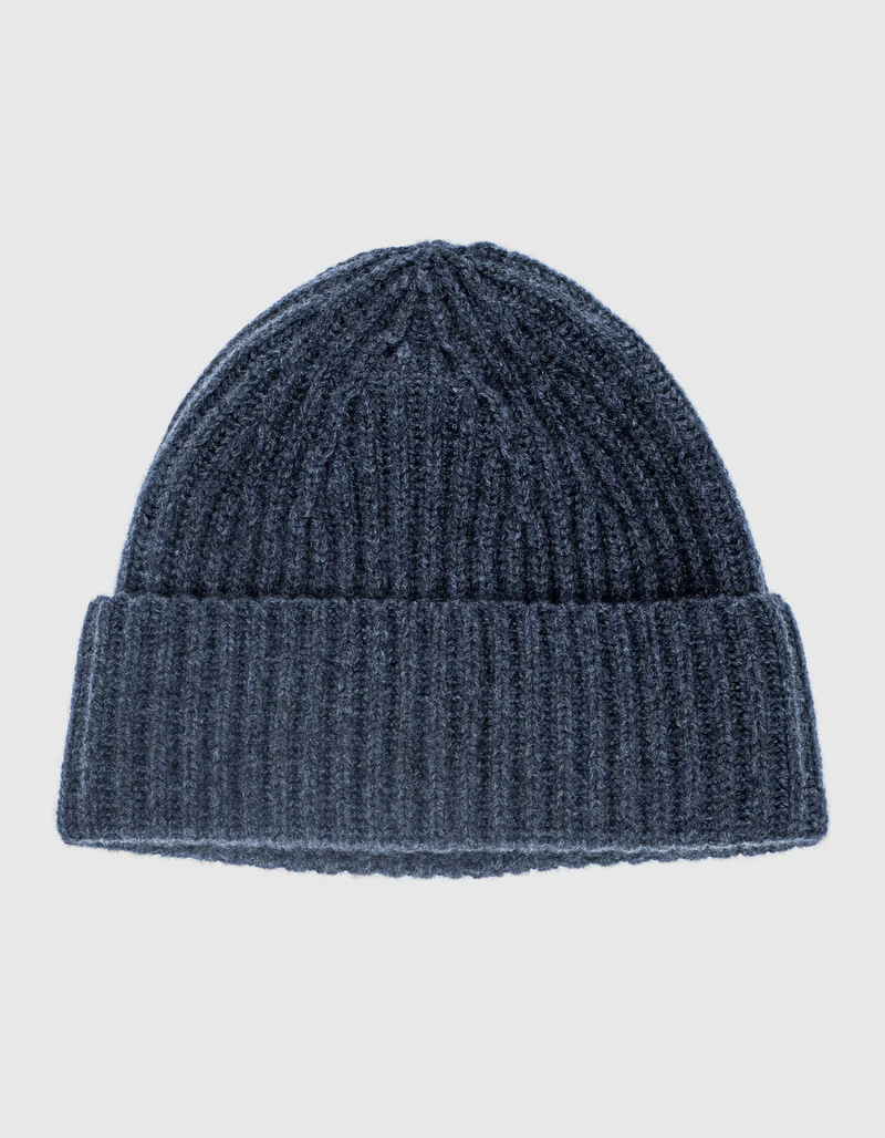 Kaschmir-Beanie Martigny