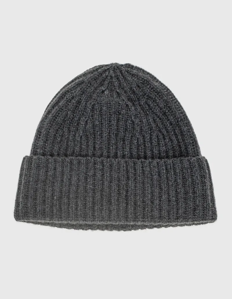 Kaschmir-Beanie Martigny