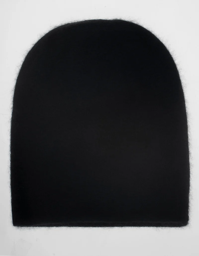 Kaschmir-Seiden-Mix Beanie
