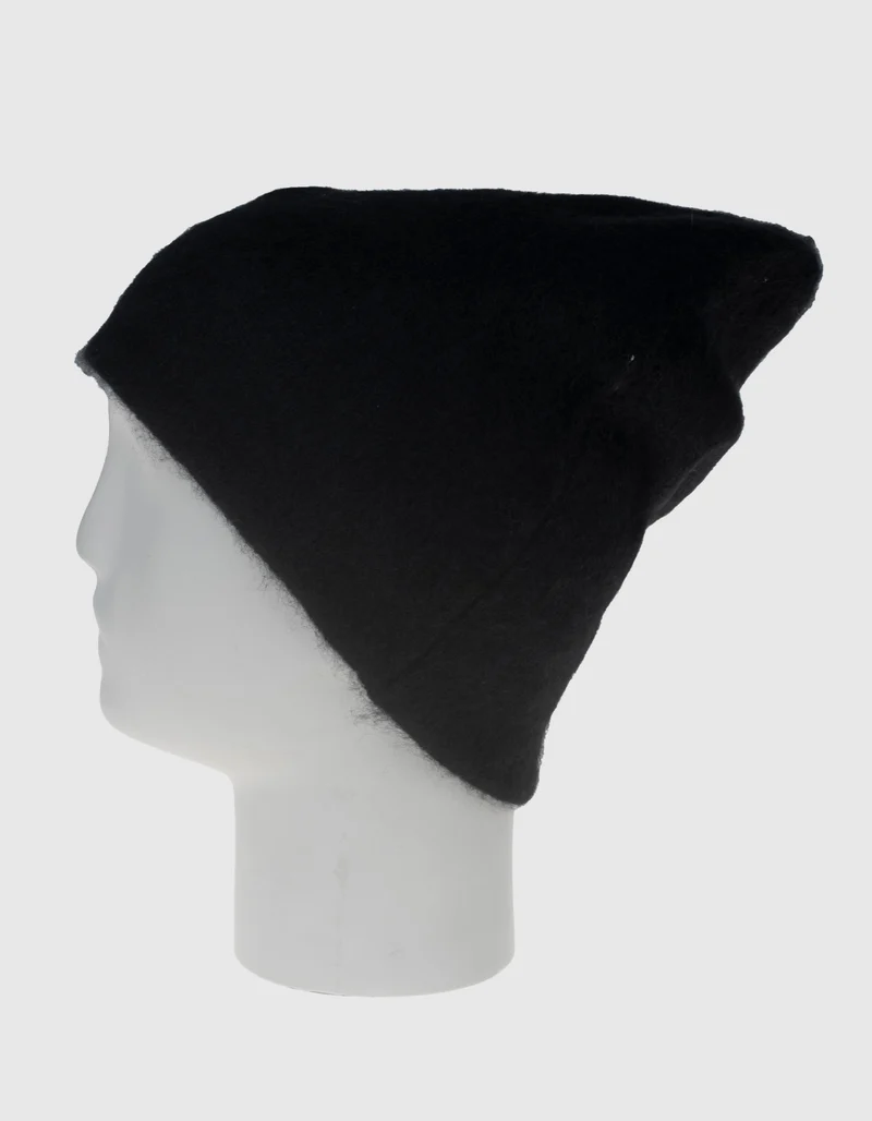 Kaschmir-Seiden-Mix Beanie