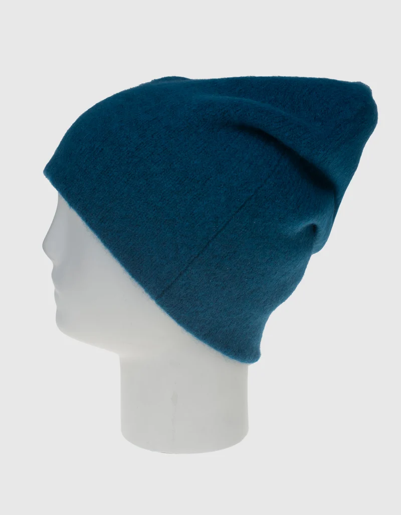 Kaschmir-Seiden-Mix Beanie