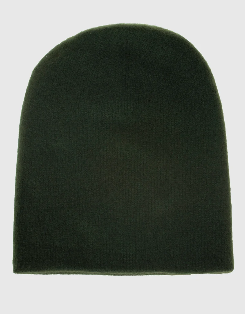Kaschmir-Seiden-Mix Beanie
