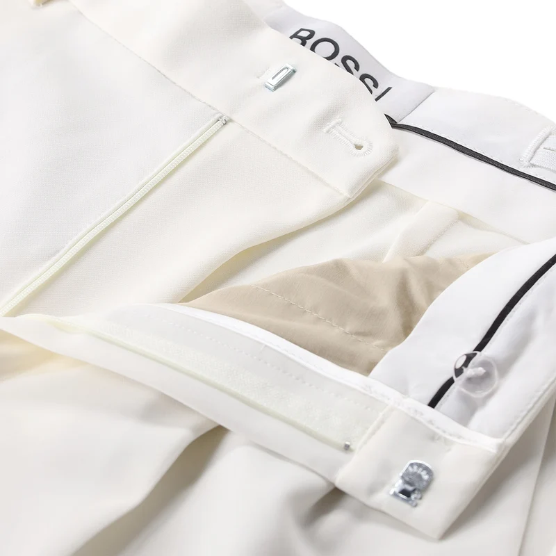 Relaxed-Fit Stoffhose