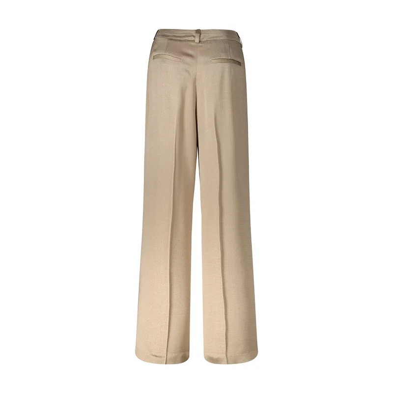 Weite Stoffhose