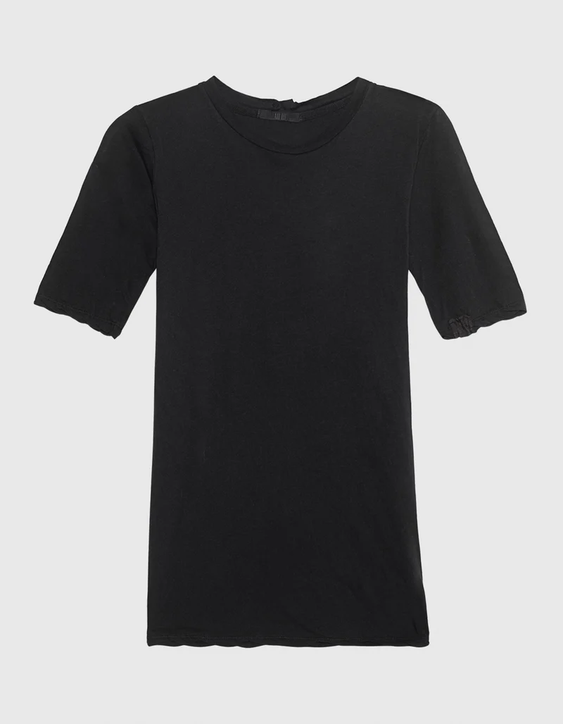 T-Shirt Victoria mit Rundhalsauschnitt