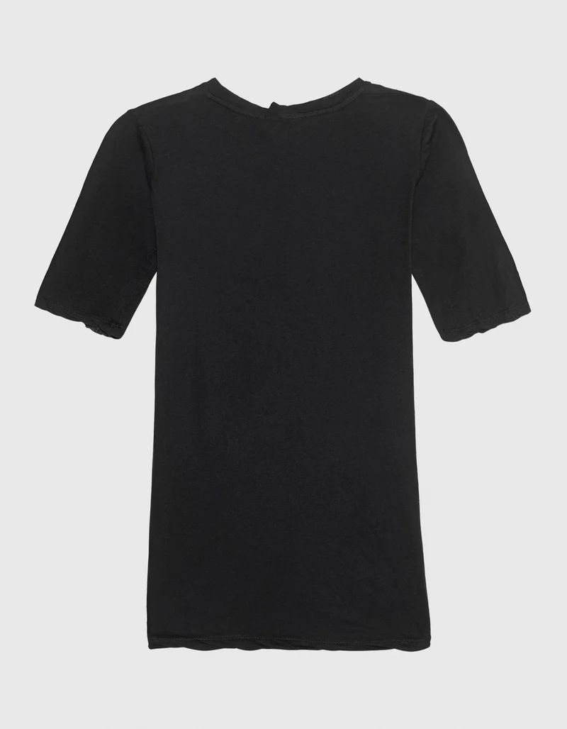 T-Shirt Victoria mit Rundhalsauschnitt