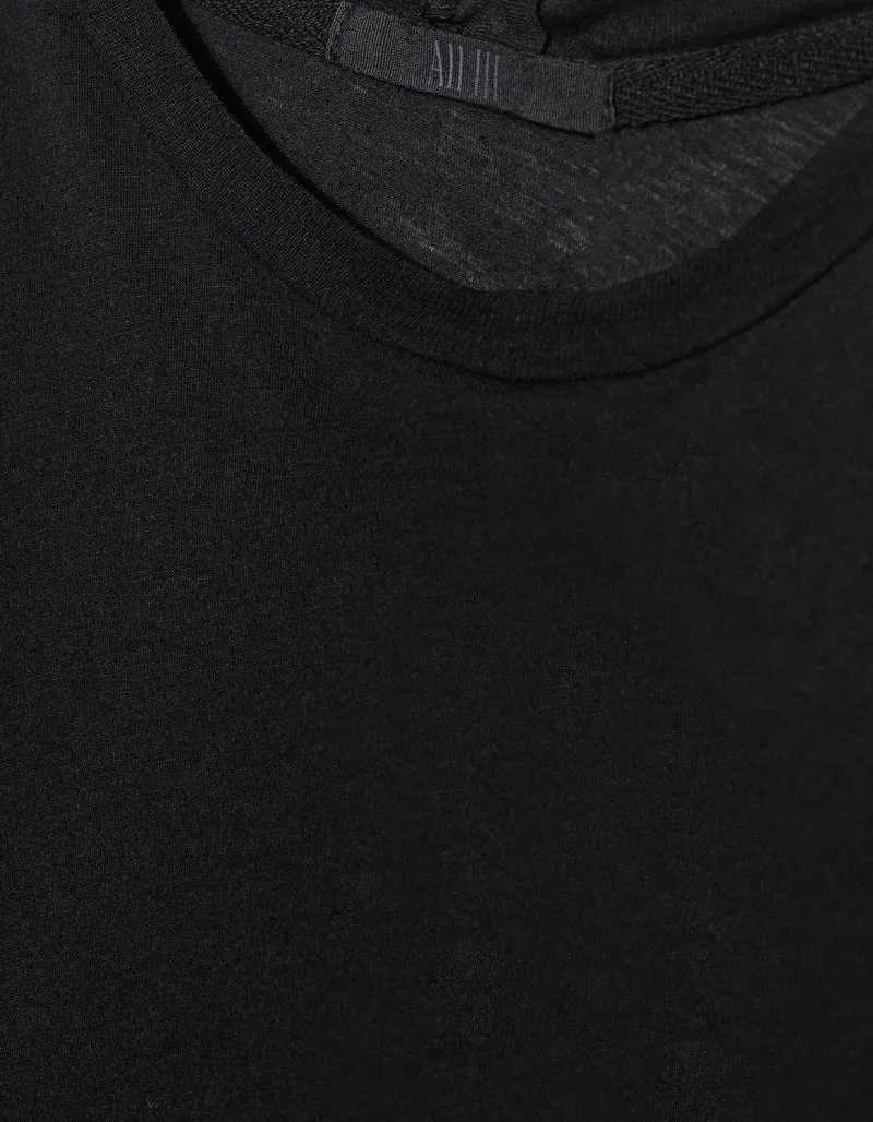 T-Shirt Victoria mit Rundhalsauschnitt