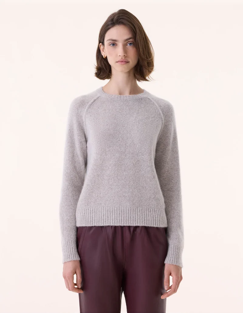Kaschmir-Pullover Nimbus