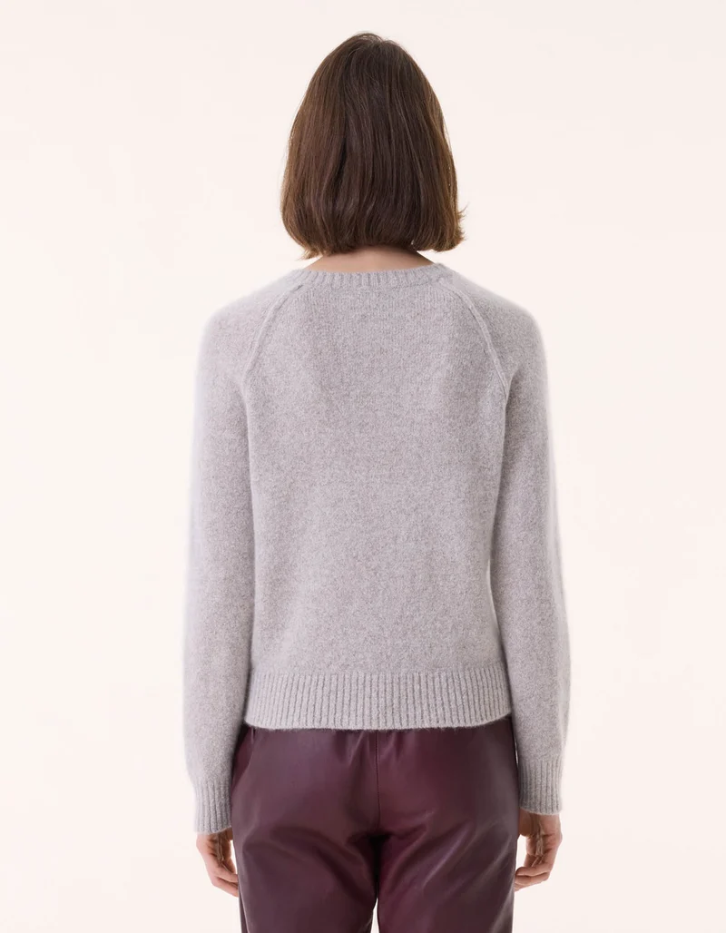 Kaschmir-Pullover Nimbus