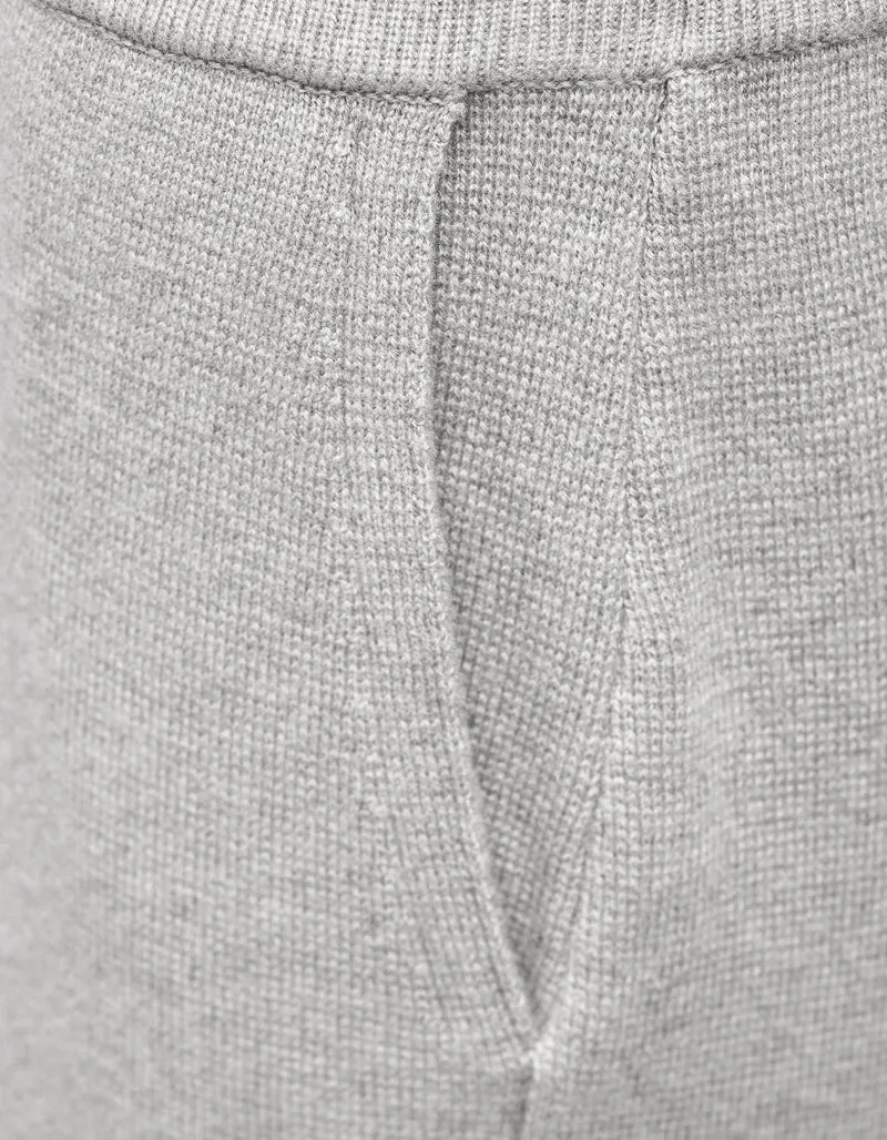 Wide-Leg Kaschmir-Hose Dion