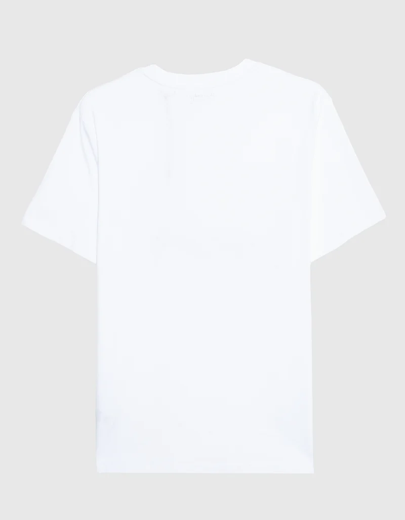 Bedrucktes Oversize T-Shirt Iconic Shoe