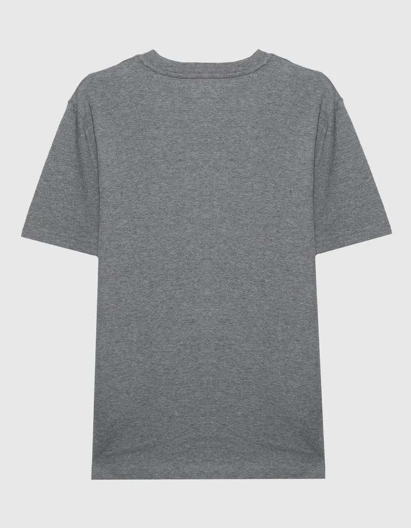 Bedrucktes Oversize T-Shirt Iconic