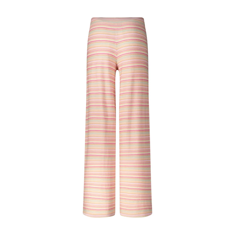 Weite Hose aus Merinowolle