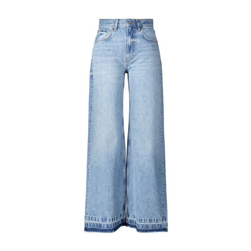 Wide-Leg Jeans Lewis