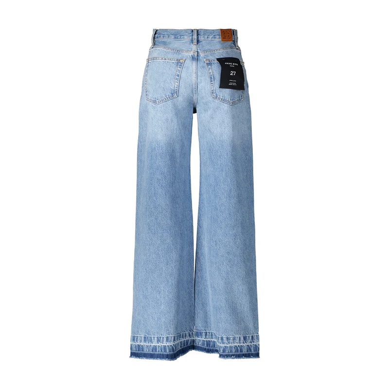 Wide-Leg Jeans Lewis