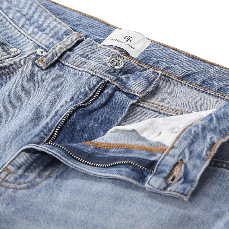 Wide-Leg Jeans Lewis