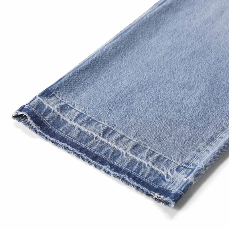 Wide-Leg Jeans Lewis