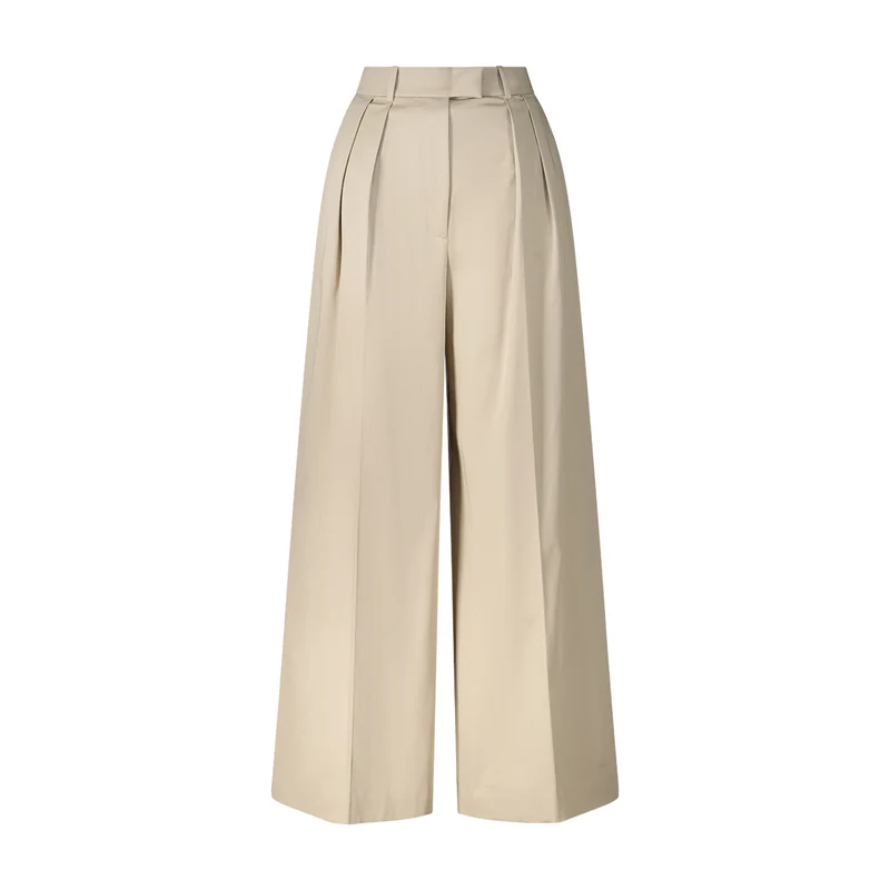 Weite Stoffhose Lou