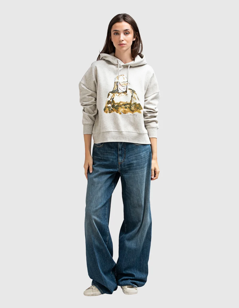Wide-Leg Jeans Gea