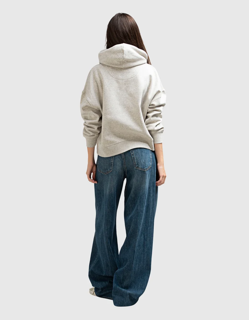 Wide-Leg Jeans Gea