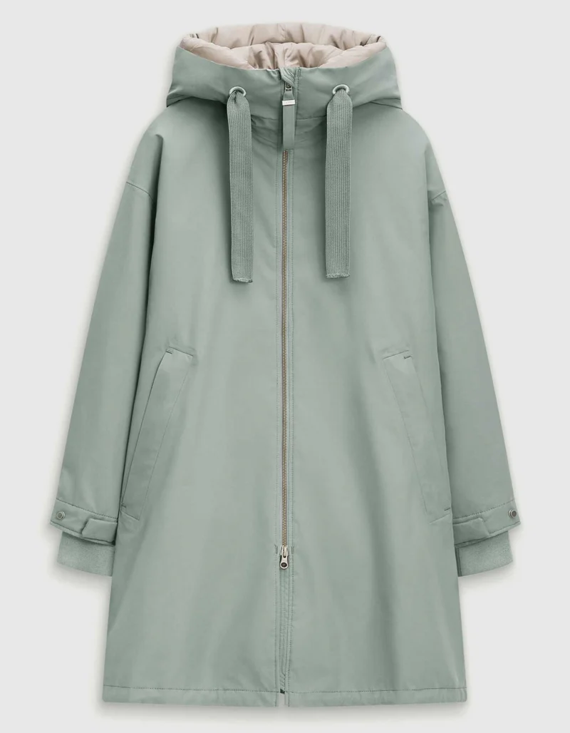 2-in 1 Parka Joy mit herausnehmbarem Thermofutter