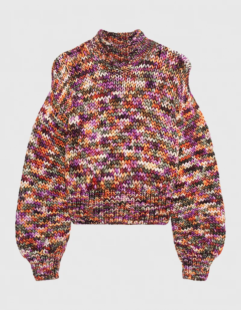 Woll-Pullover Maude Knit