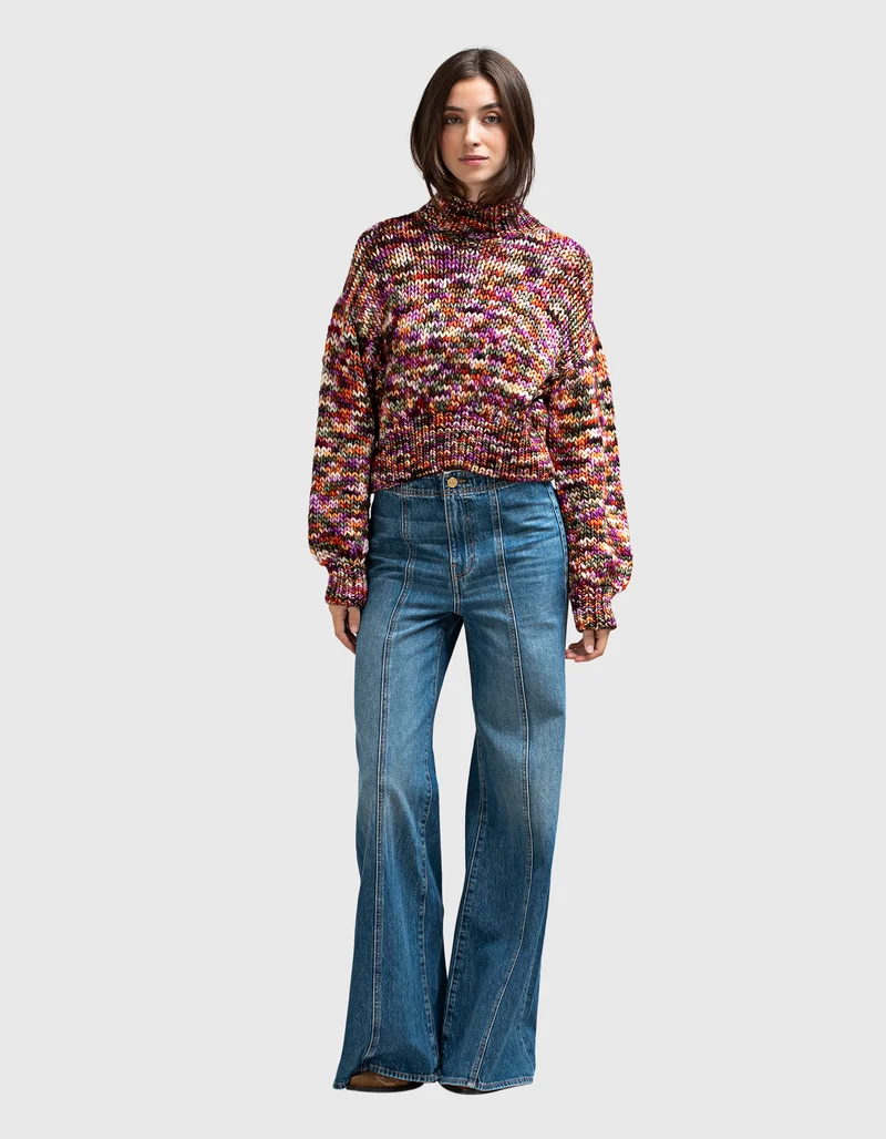 Woll-Pullover Maude Knit