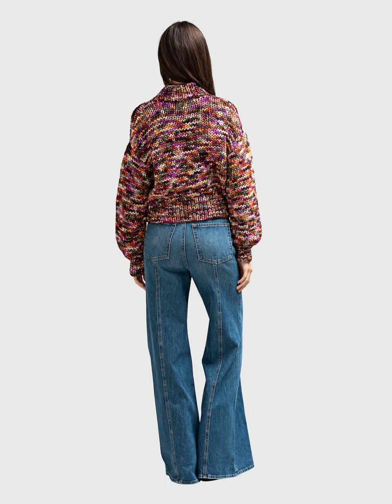 Woll-Pullover Maude Knit
