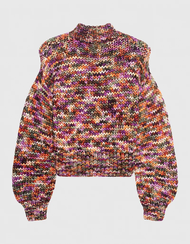 Woll-Pullover Maude Knit