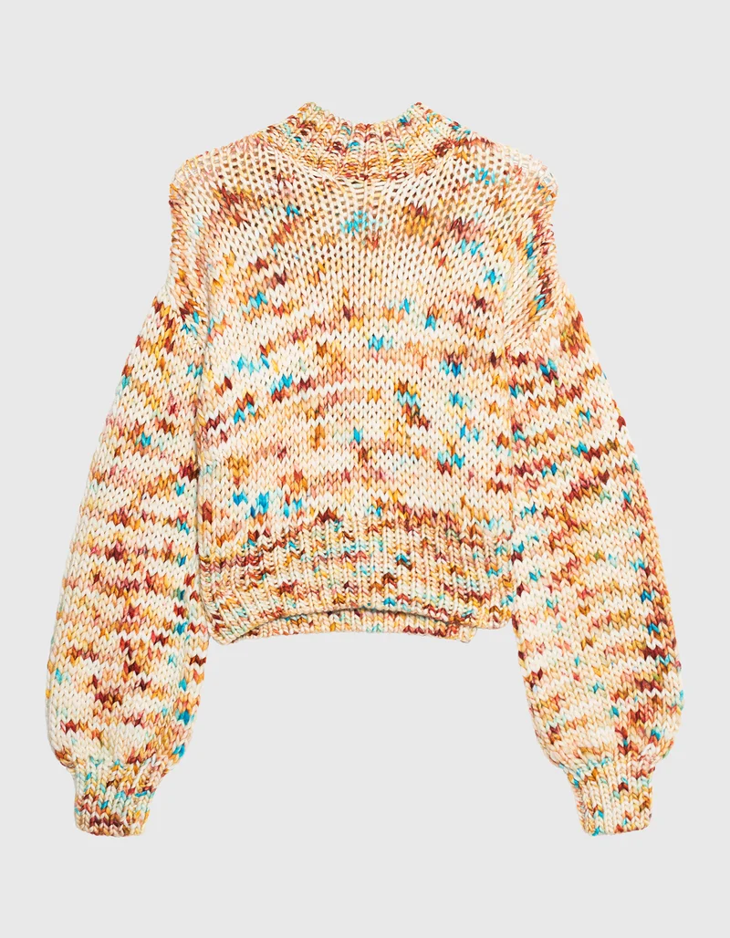 Woll-Pullover Maude Knit