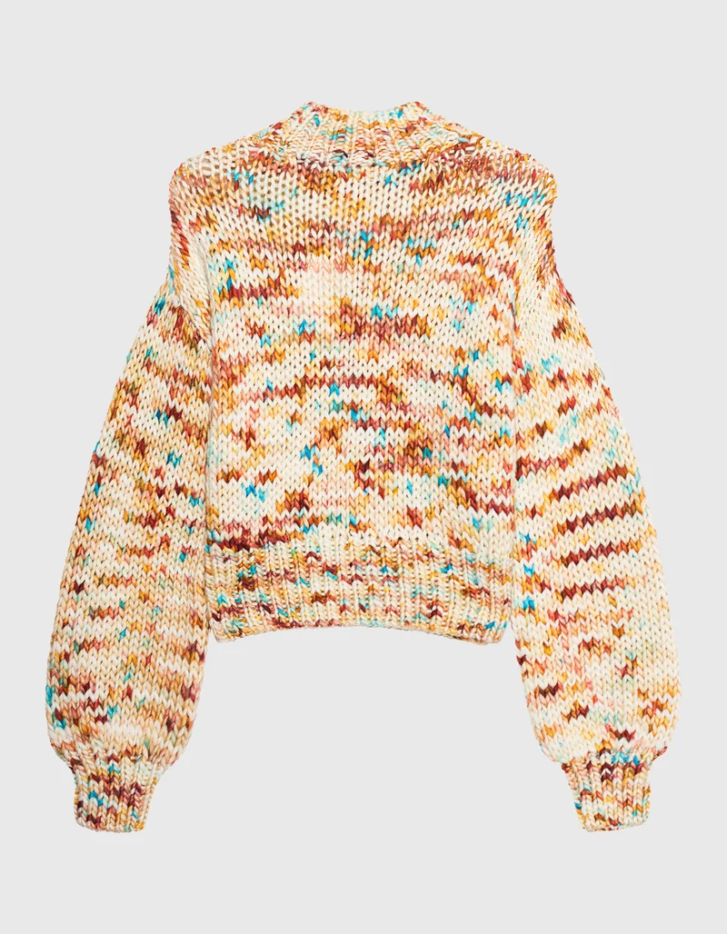 Woll-Pullover Maude Knit