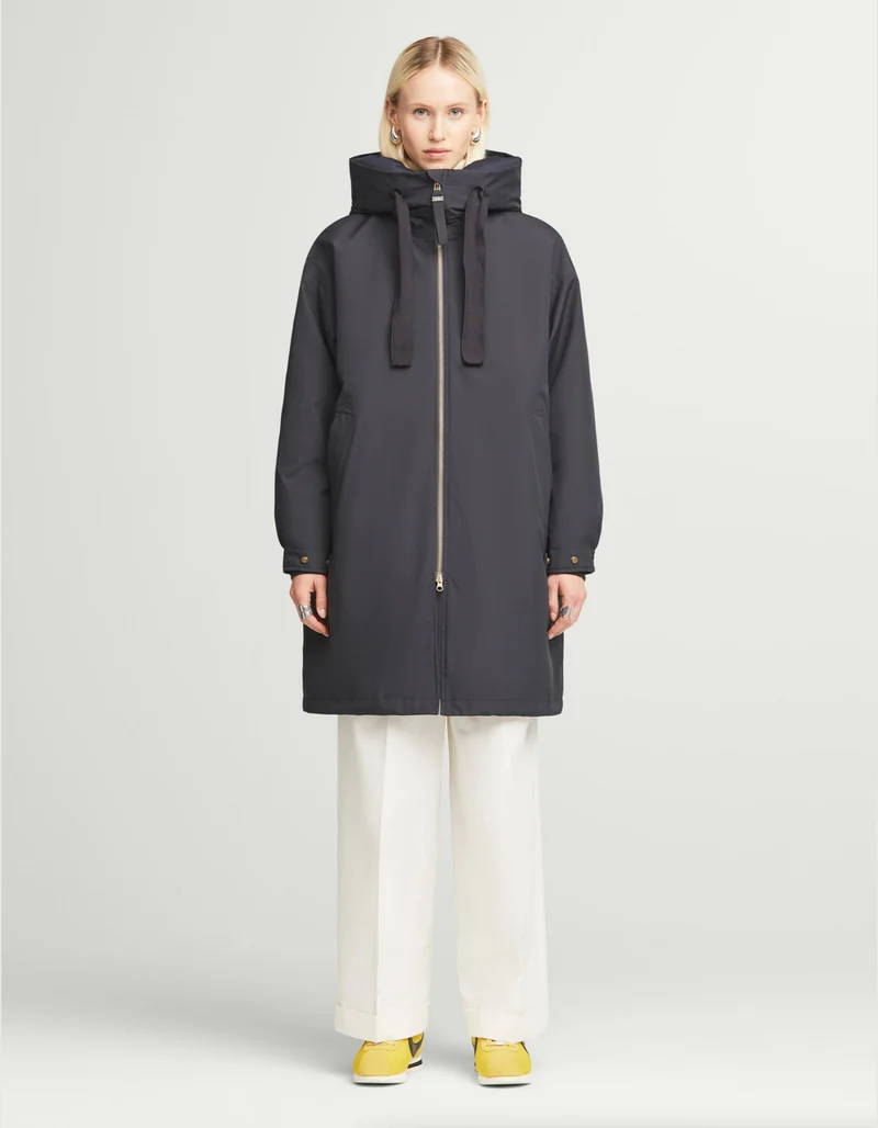 2-in 1 Parka mit herausnehmbarem Thermofutter