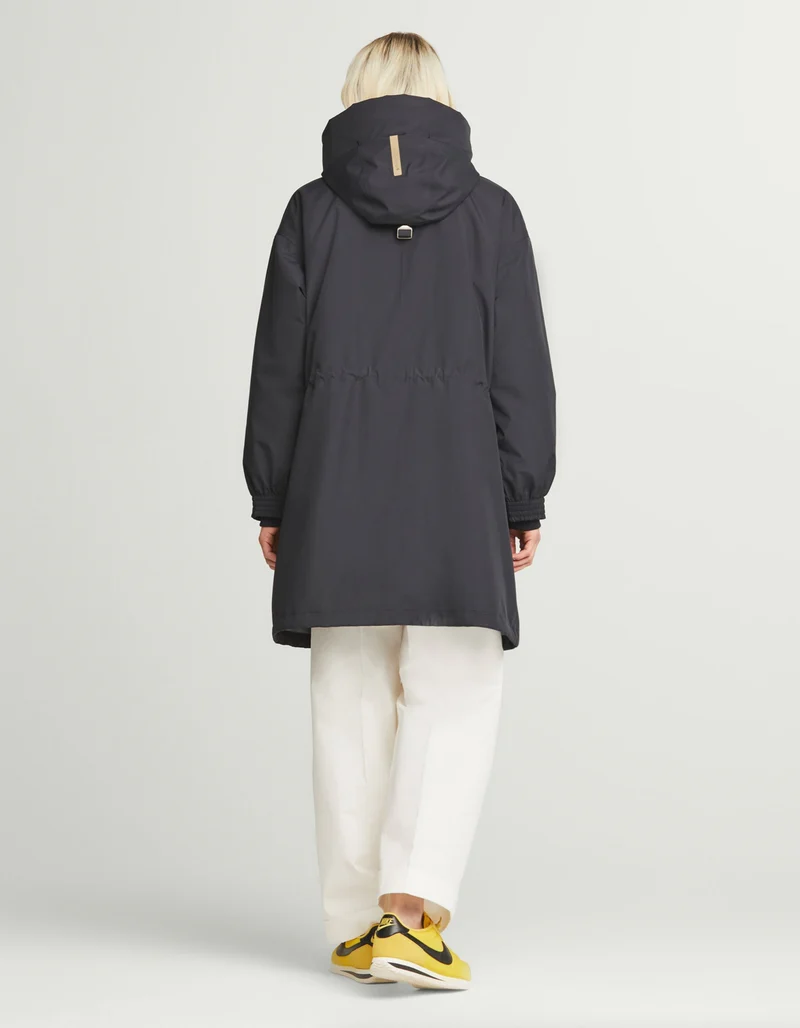 2-in 1 Parka mit herausnehmbarem Thermofutter