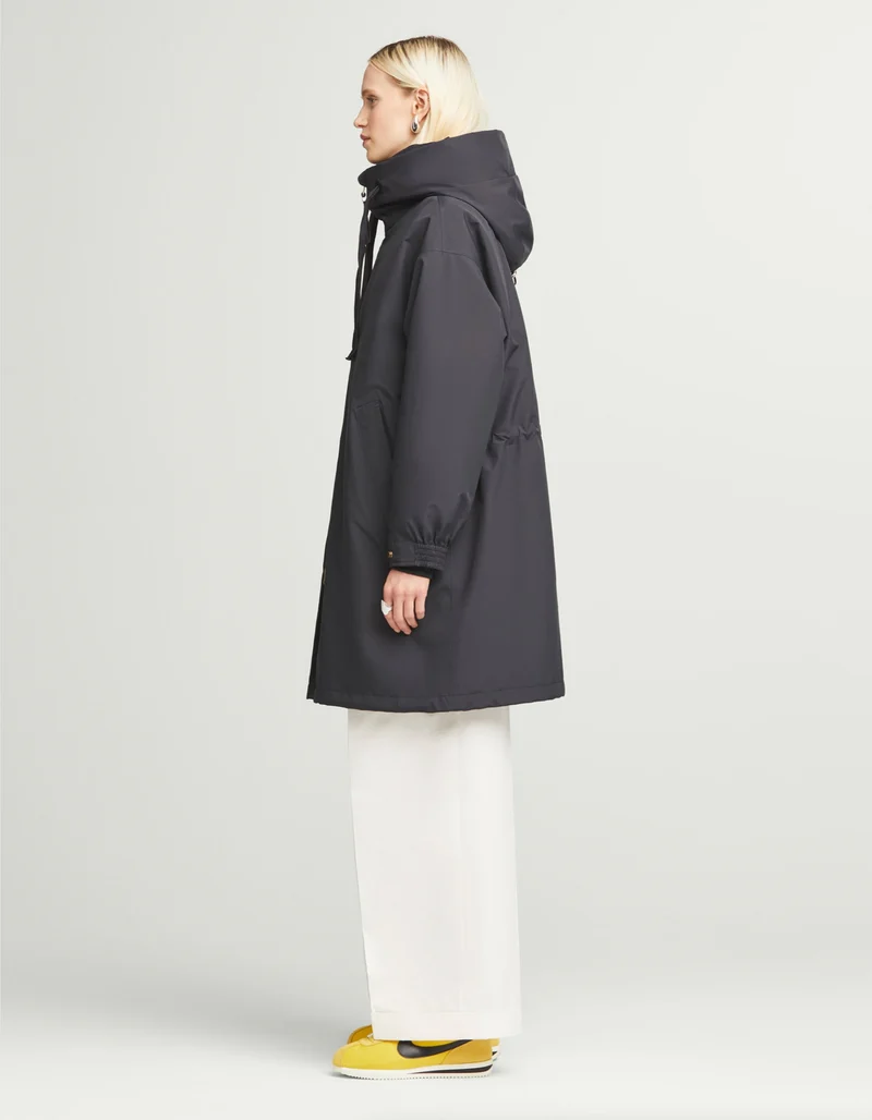2-in 1 Parka mit herausnehmbarem Thermofutter