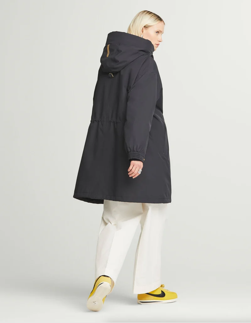 2-in 1 Parka mit herausnehmbarem Thermofutter