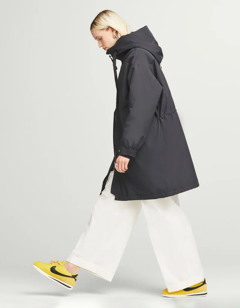 2-in 1 Parka mit herausnehmbarem Thermofutter