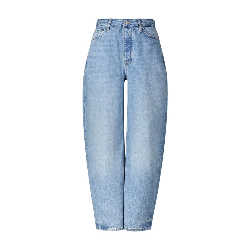 Straight Leg Jeans Fritz
