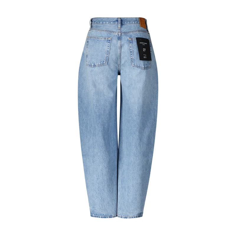 Straight Leg Jeans Fritz