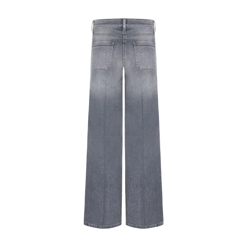 Wide Leg Jeans Tess